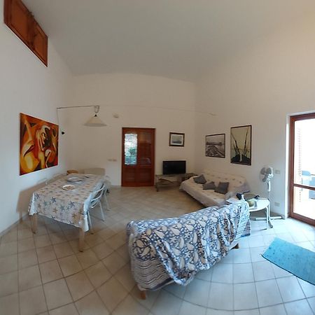 Villa Punta Lunga Favignana Exterior foto