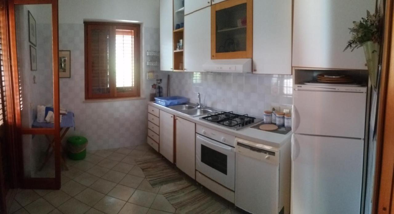Villa Punta Lunga Favignana Exterior foto