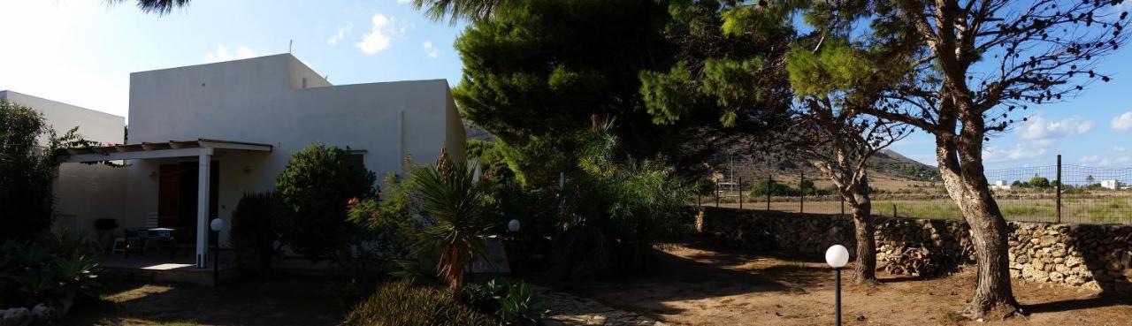 Villa Punta Lunga Favignana Exterior foto