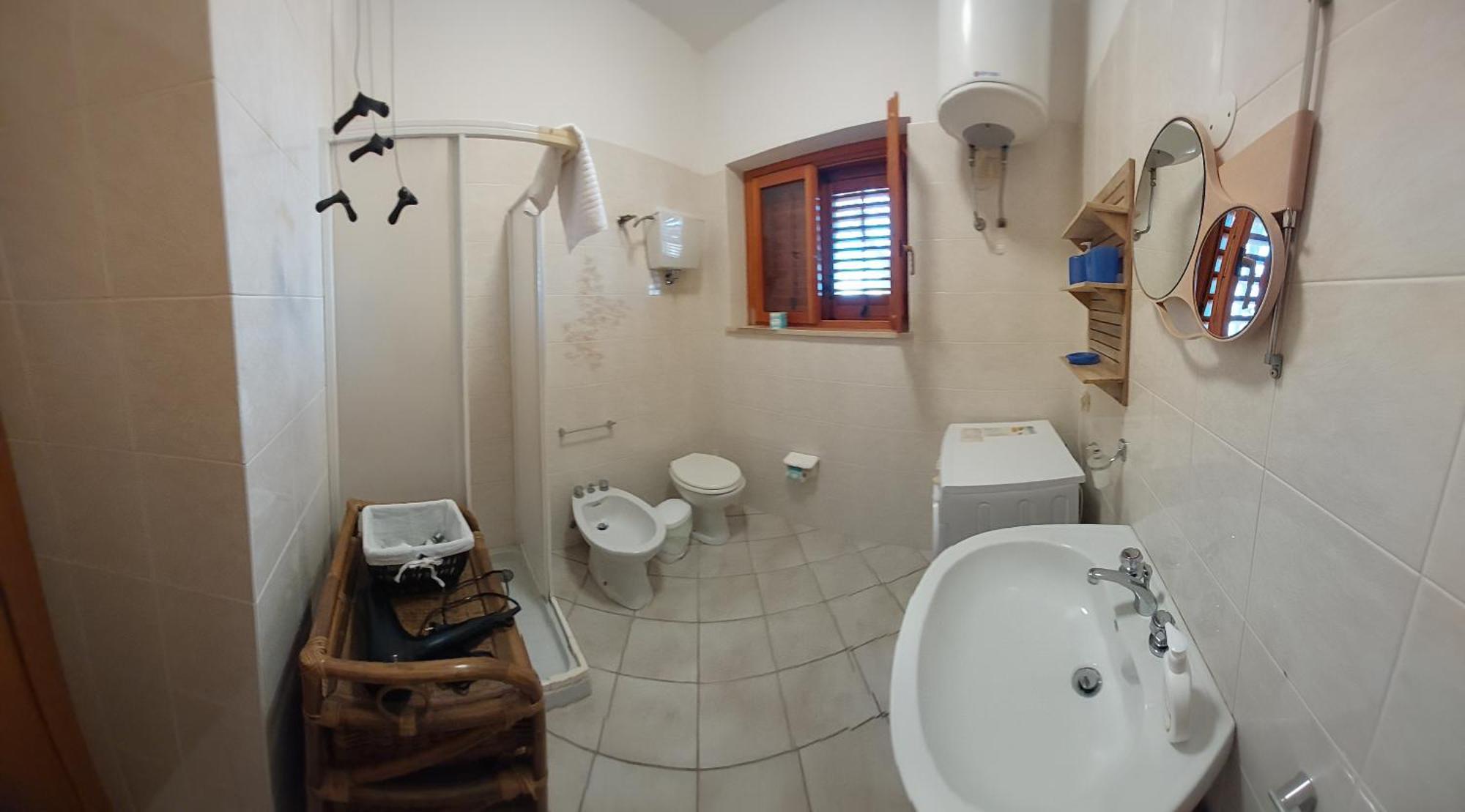 Villa Punta Lunga Favignana Exterior foto