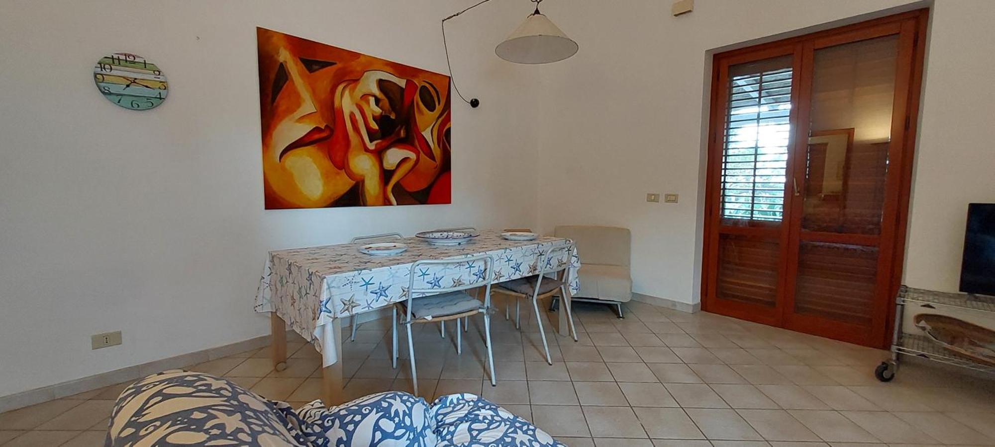 Villa Punta Lunga Favignana Exterior foto