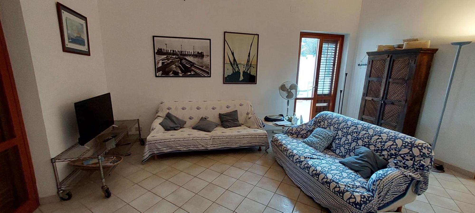 Villa Punta Lunga Favignana Exterior foto