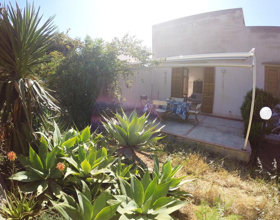 Villa Punta Lunga Favignana Exterior foto