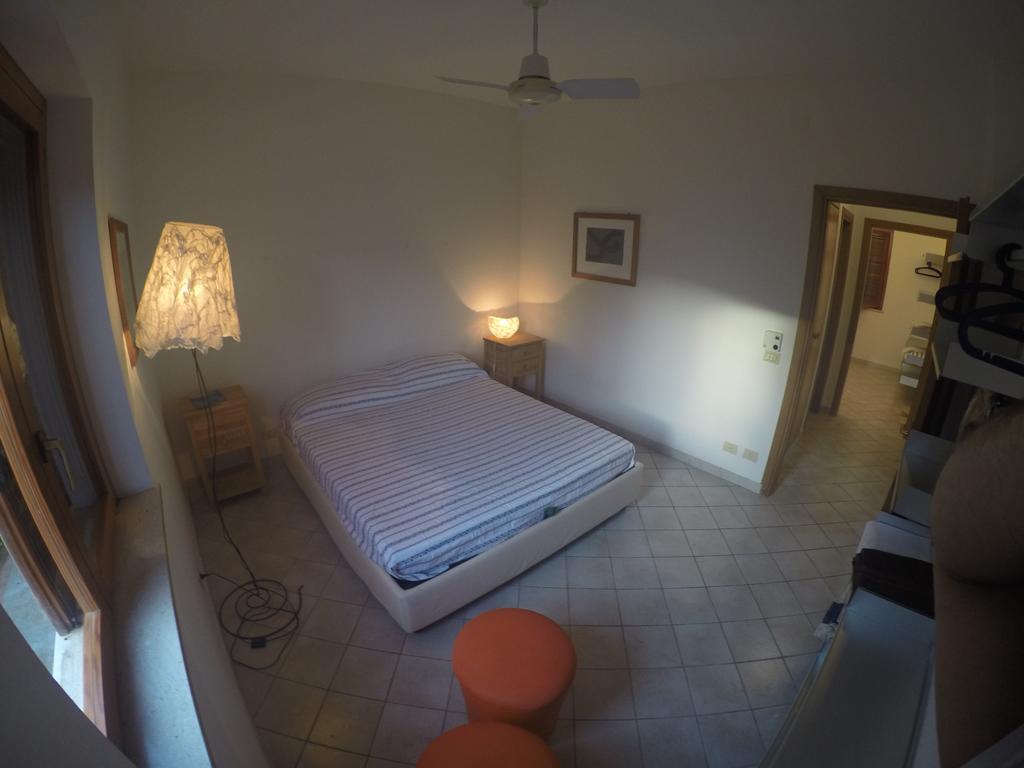 Villa Punta Lunga Favignana Exterior foto